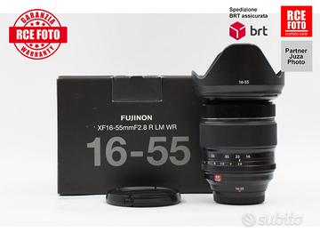 Fuji XF 16-55 F2.8 R LM WR (Fujifilm)