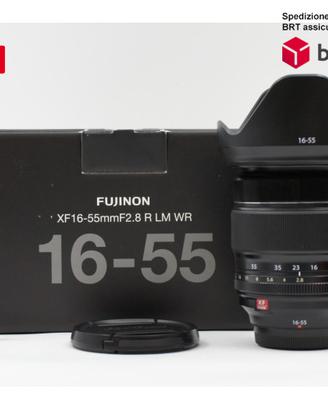 Fuji XF 16-55 F2.8 R LM WR (Fujifilm)
