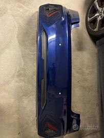 Paraurti posteriore Audi A1