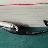 Marmitta LeoVince per Phantom F12 – Usata Poco