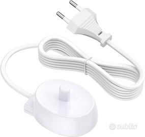 Caricabatterie spazzolino elettrico Oral B