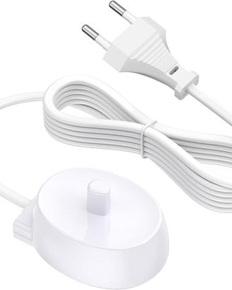 Caricabatterie spazzolino elettrico Oral B
