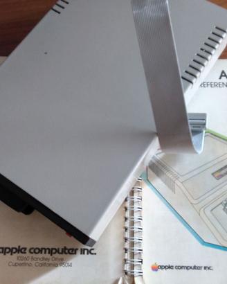 lettore apple II