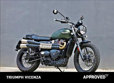 TRIUMPH Scrambler 900 Abs E5