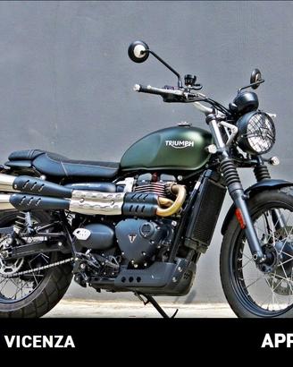TRIUMPH Scrambler 900 Abs E5