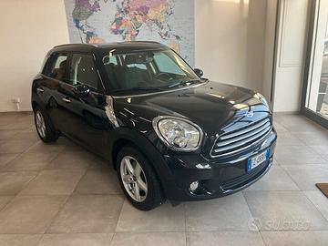 Mini Cooper D Countryman Mini 1.6 Cooper D Busines