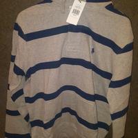 felpa Ralph Lauren con cappuccio+Polo ralph lauren