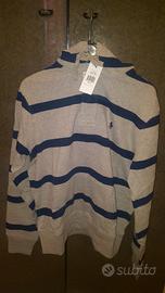 felpa Ralph Lauren con cappuccio+Polo ralph lauren