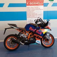 Ktm RC 125 ABS