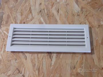 Griglia di aerazione L 37 x H 13 cm