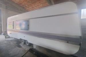 roulotte Adria mistral