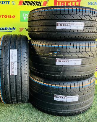 Estive 245/35R20-305/30R20 -PIRELLI- al 85% e 75%