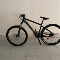 Bici Rockrider 520