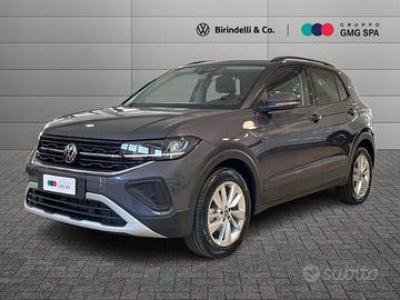 Volkswagen T-Cross Nuova Edition Plus 1.0 TSI...