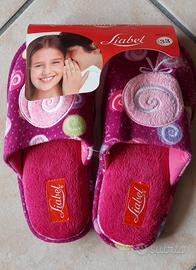 Pantofole bimba Liabel