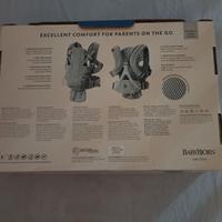 Marsupio babybjorn 0 15 mesi Airy mesh