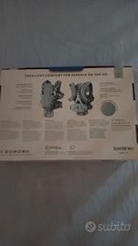 Marsupio babybjorn 0 15 mesi Airy mesh