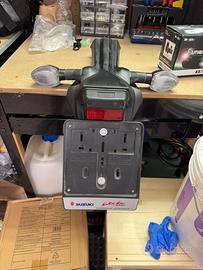 Portatarga originale suzuki gsx s1000