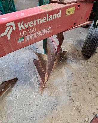 Aratro kverneland 