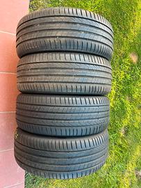 4 gomme 225 55 17 97 W Pirelli Cinturato P7 con 50