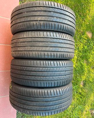 4 gomme 225 55 17 97 W Pirelli Cinturato P7 con 50
