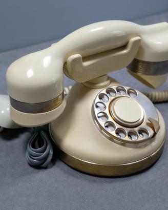 Telefono cornetta Telcer vintage