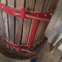 Torchio 40 cm di diametro