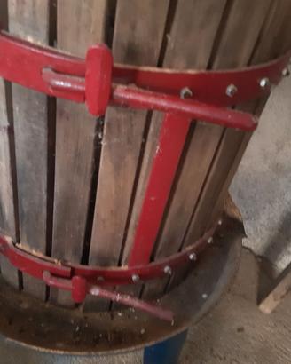 Torchio 40 cm di diametro