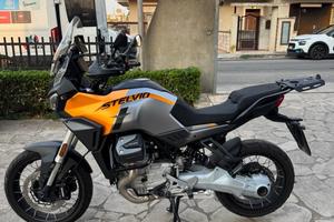 Moto Guzzi Stelvio