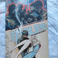 Fables un amore da favola serie a fumetti 