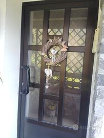 portone d'ingresso 