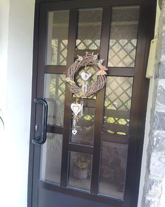 portone d'ingresso 