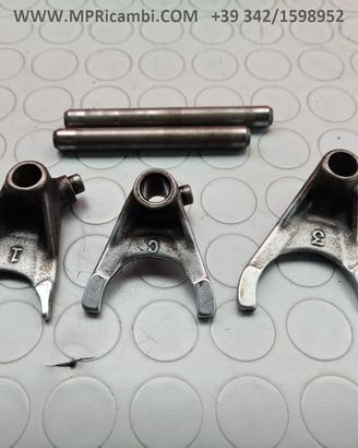 FORCHETTE FORCELLE YAMAHA XTZ 660 1991 1992 XT Z 3