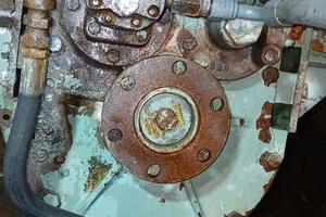 Invertitori twin disc mg 506 ratio 1,50