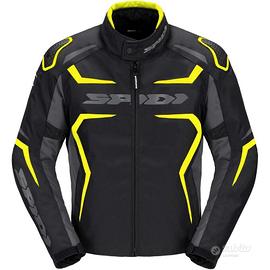 Giubbotto Uomo SPIDI RACE-EVO H2OUT XXL