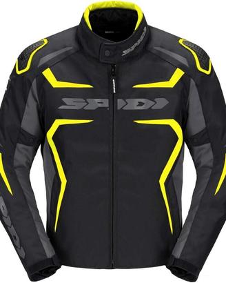 Giubbotto Uomo SPIDI RACE-EVO H2OUT XXL