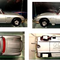 Corgi toys 271 James Bond 007 Aston Martin DB5.