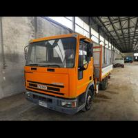 Iveco Eurocargo con gru