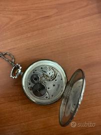 Orologio tascabile