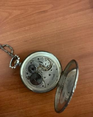 Orologio tascabile