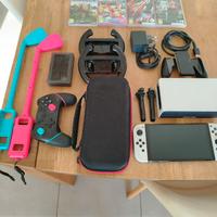 Nintendo switch oled