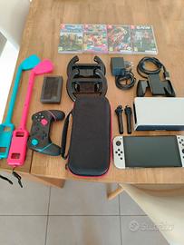 Nintendo switch oled