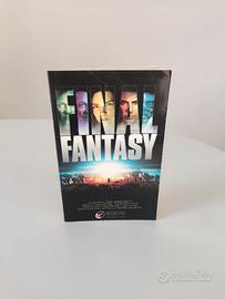 Libro Final Fantasy Sperling Paperback