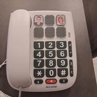 Telefono Alcatel Tasti grandi