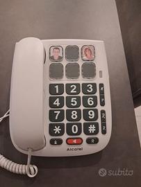 Telefono Alcatel Tasti grandi