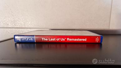 The Last of Us Remastered – PS4