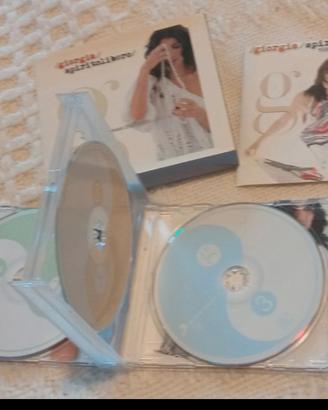 Cofanetto da 3 CD di Giorgia,"Spirito libero".