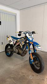 Tm 300 2t Motard Enduro