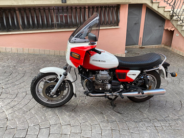 Guzzi sp 1000