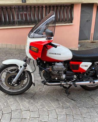 Guzzi sp 1000